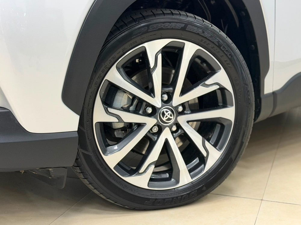 Toyota Corolla Cross 5P Hev 1,8 Seg Ecvt — foto 14